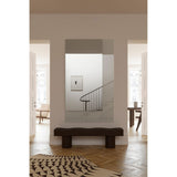 Void XXL Partly Silvered Full Length Mirror 180cm