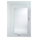 Void XXL Partly Silvered Full Length Mirror 180cm
