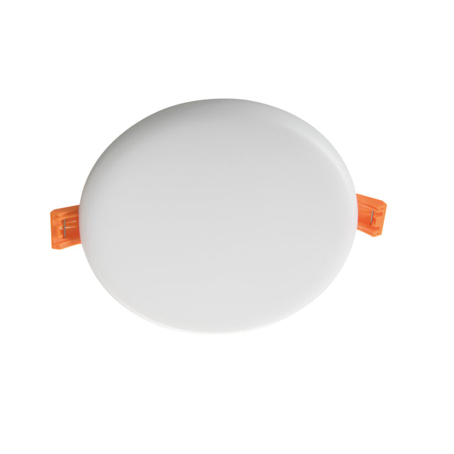 AREL LED DO Ø130 10W Recessed Downlight IP65 Cool White - White