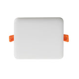 AREL LED DL 120x120 10W Recessed Downlight IP65 Cool White - White