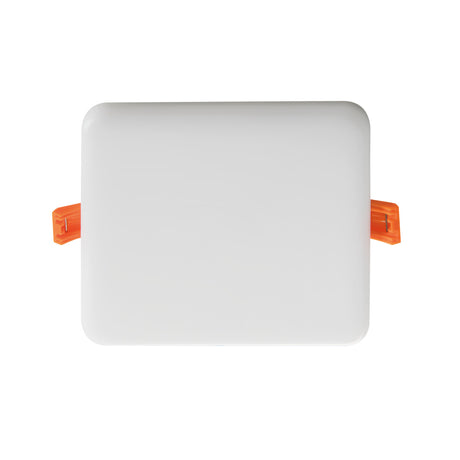 AREL LED DL 120x120 10W Recessed Downlight IP65 Cool White - White