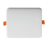 AREL LED DL 160x160 14W Recessed Downlight IP65 Cool White - White