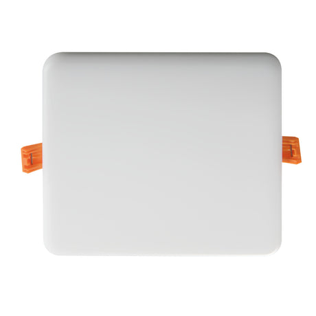 AREL LED DL 160x160 14W Recessed Downlight IP65 Cool White - White