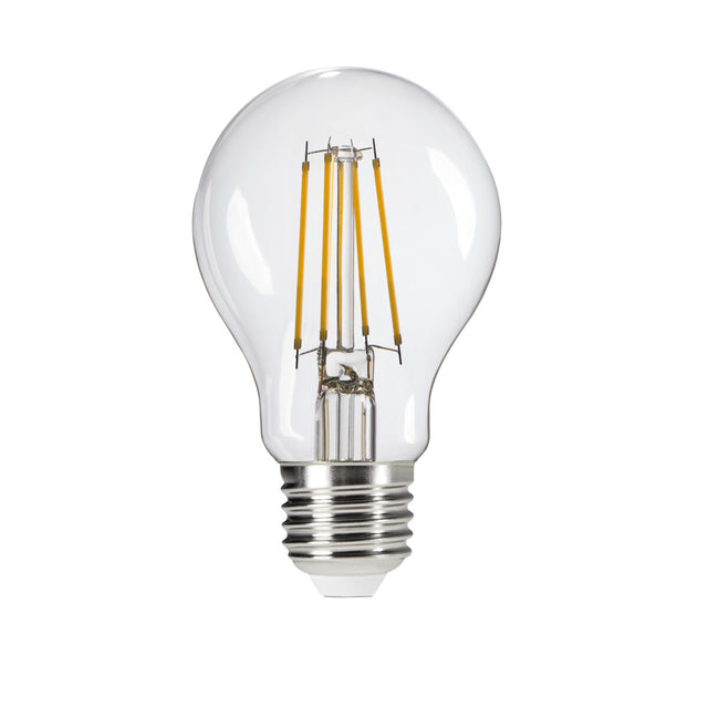 E27 GLS 4.5W Filament LED Bulb 40W-eq 470lm 320° - Warm White
