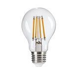 E27 GLS 7W Filament LED Bulb 60W-eq 810lm 320° - Warm White