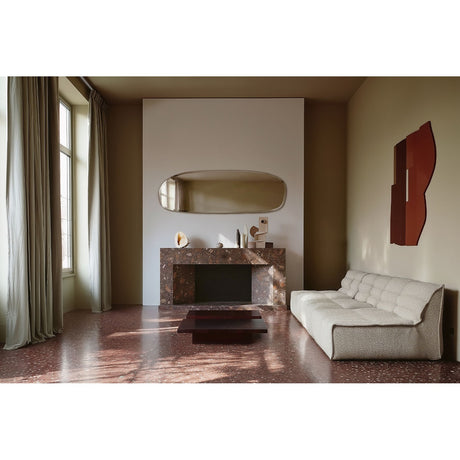 Pure Bevelled Edge Hall Wall Mirror 150cm