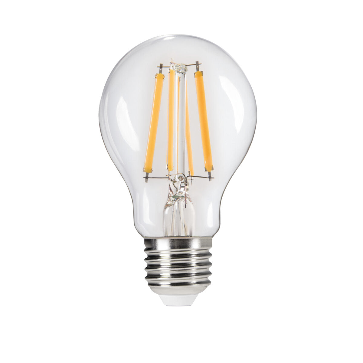 E27 GLS 7W Filament Dimmable LED Bulb 60W-eq 810lm 320° - Cool White
