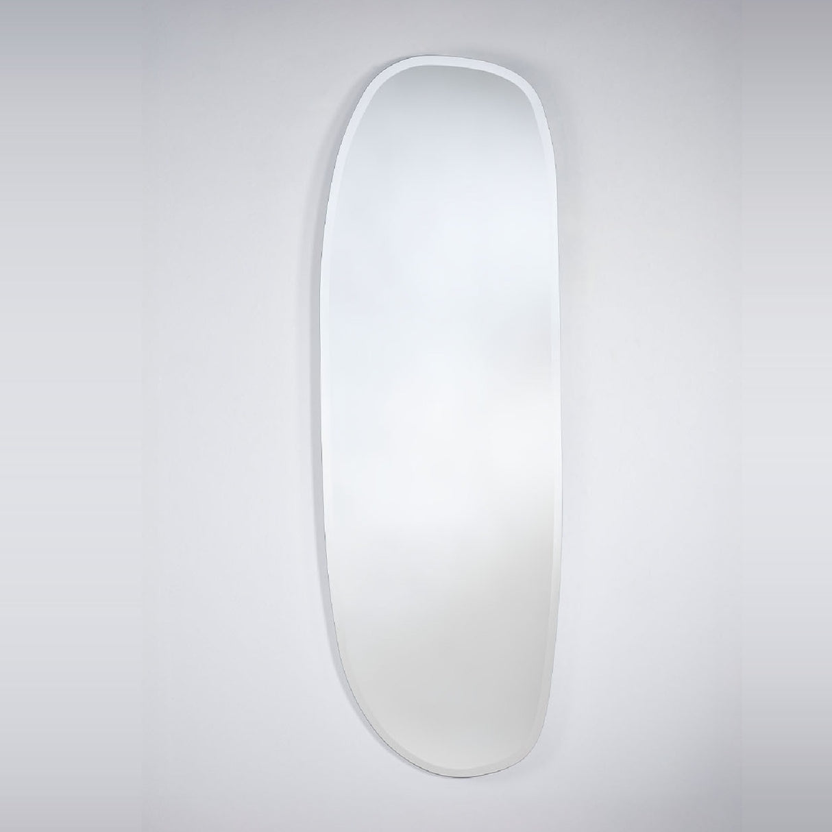 Pure Bevelled Edge Hall Wall Mirror 150cm