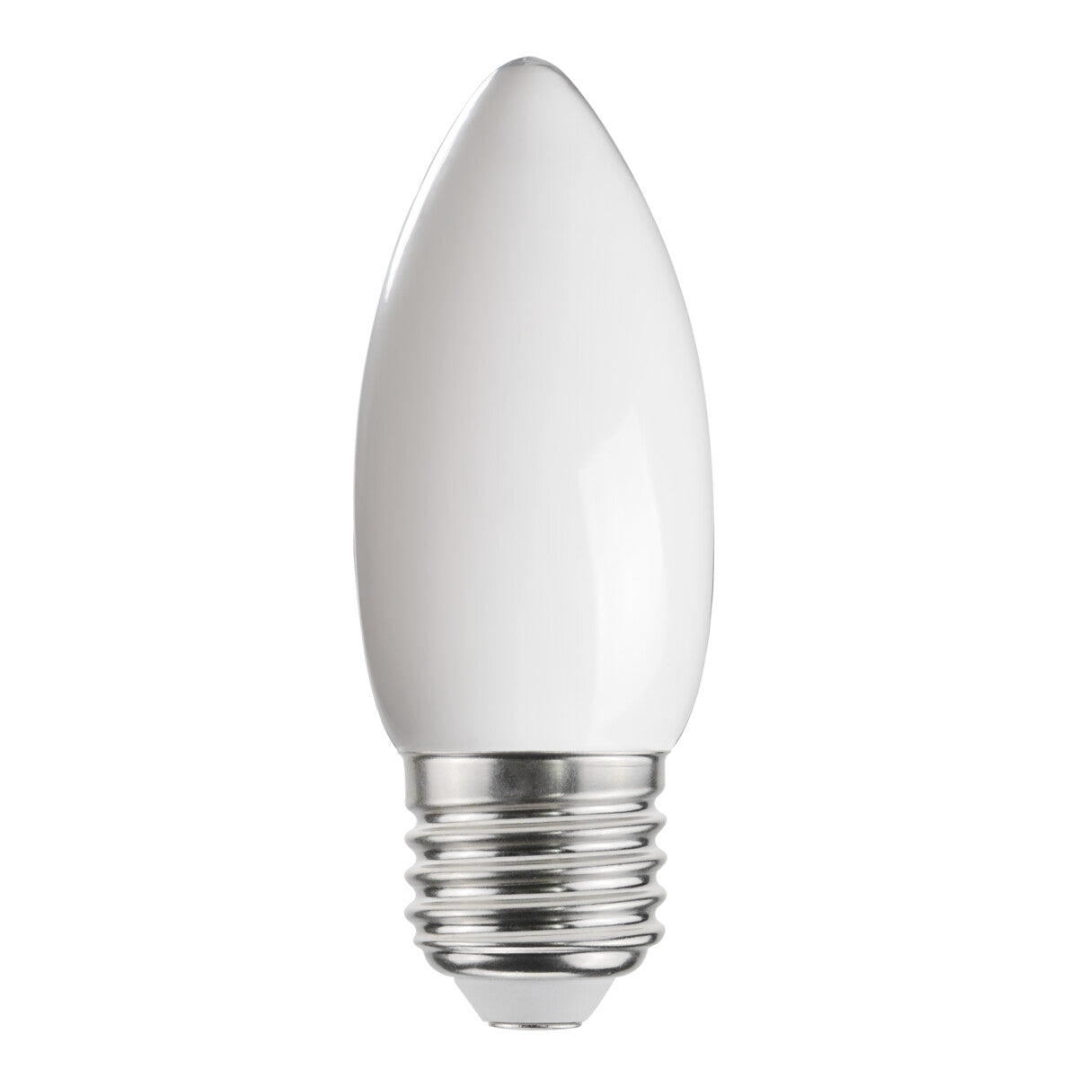 E27 Candle 6W Filament LED Bulb - Warm White