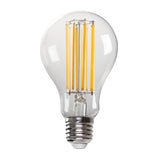 E27 GLS 18W A70 Filament LED Bulb 149W-eq 320° 2450lm - Warm White