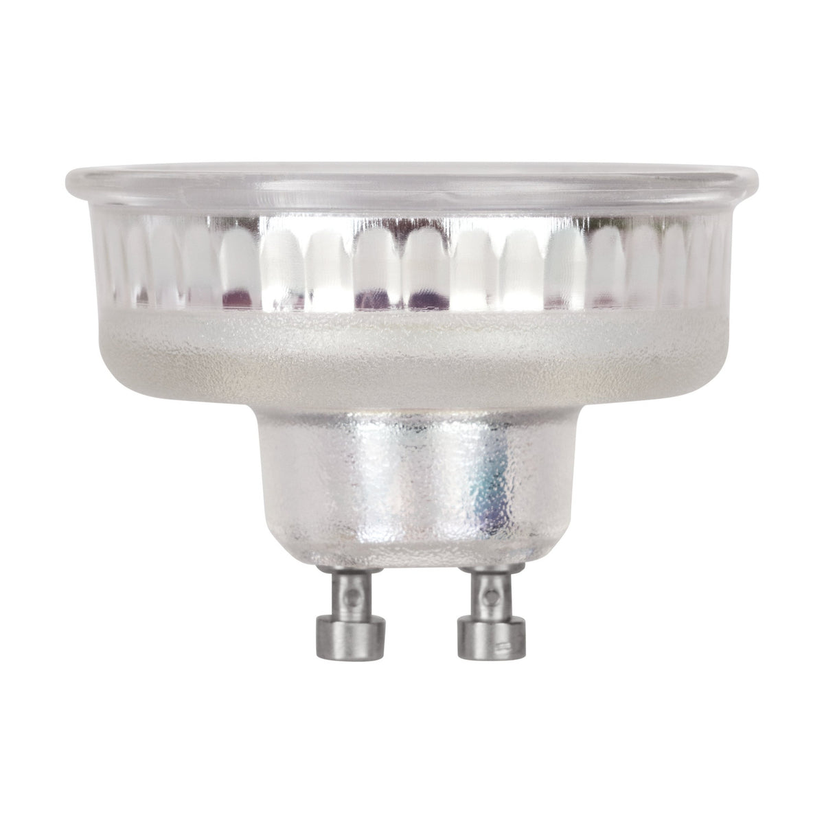 3 Step Dimmable LED Flat Bulb GU10 4W 400lm Warm White