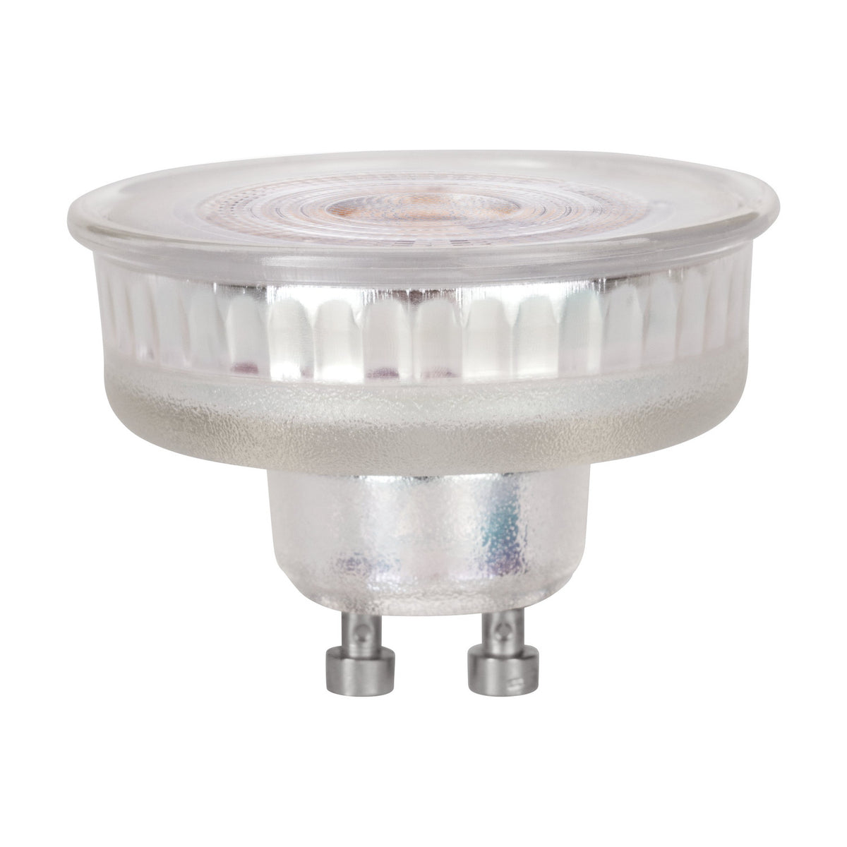 3 Step Dimmable LED Flat Bulb GU10 4W 400lm Warm White