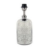 Ophelia Small Mercurial Glass Table Lamp Base - 32cm