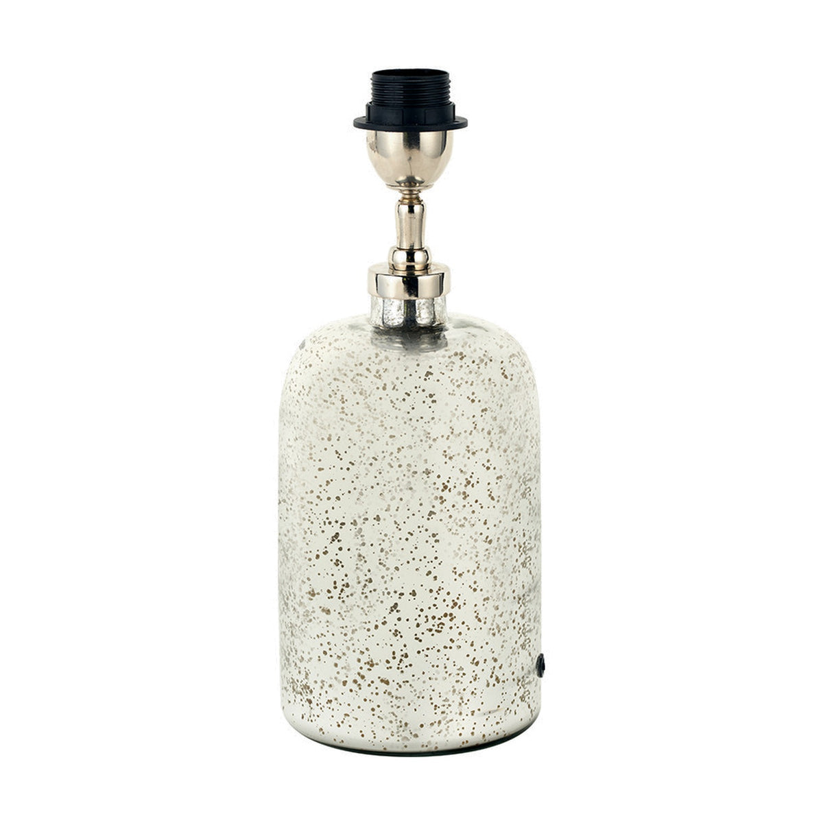 Ophelia Small Mercurial Glass Table Lamp Base - 32cm