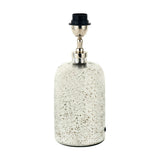 Ophelia Small Mercurial Glass Table Lamp Base - 32cm