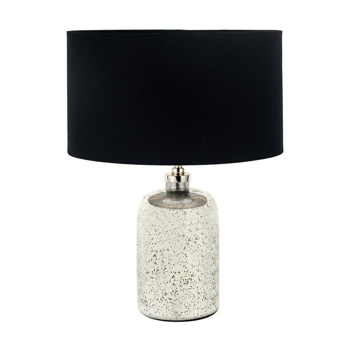 Ophelia Small Mercurial Glass Table Lamp Base - 32cm