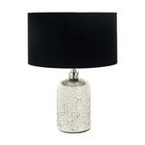 Ophelia Small Mercurial Glass Table Lamp Base - 32cm