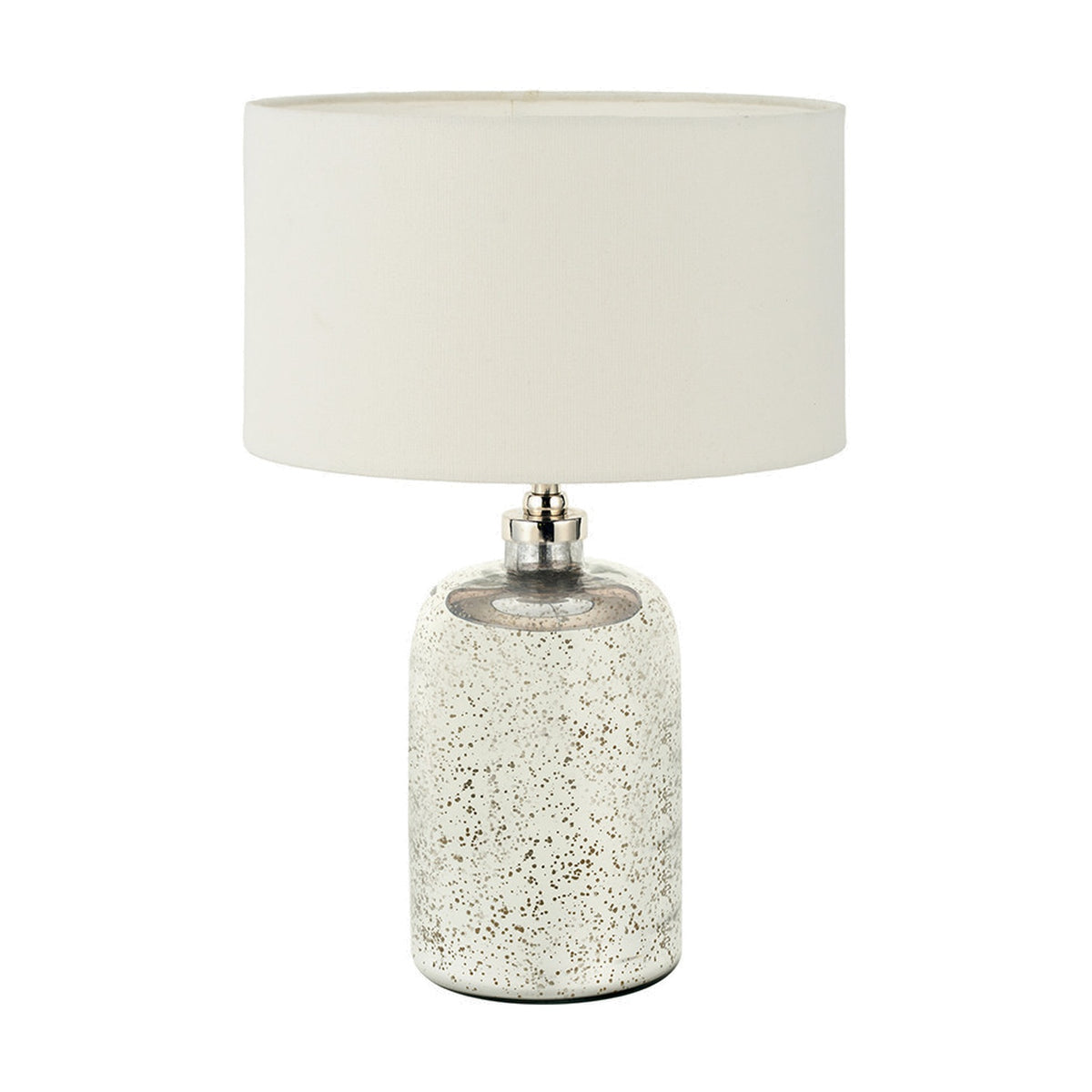 Ophelia Small Mercurial Glass Table Lamp Base - 32cm
