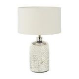 Ophelia Small Mercurial Glass Table Lamp Base - 32cm