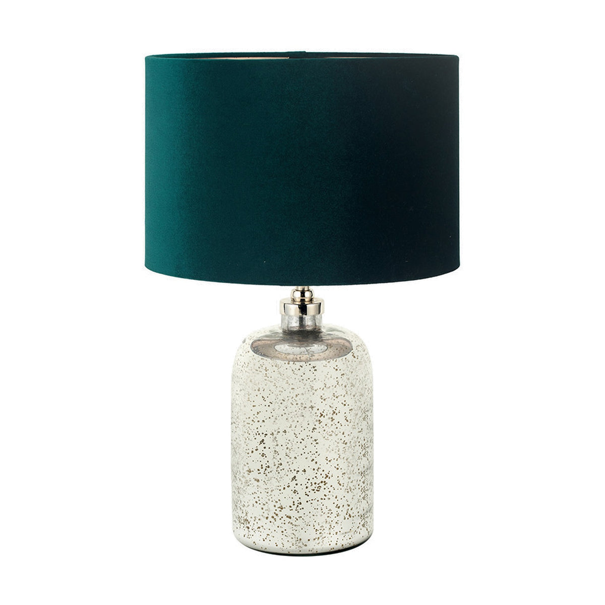 Ophelia Small Mercurial Glass Table Lamp Base - 32cm