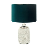 Ophelia Small Mercurial Glass Table Lamp Base - 32cm