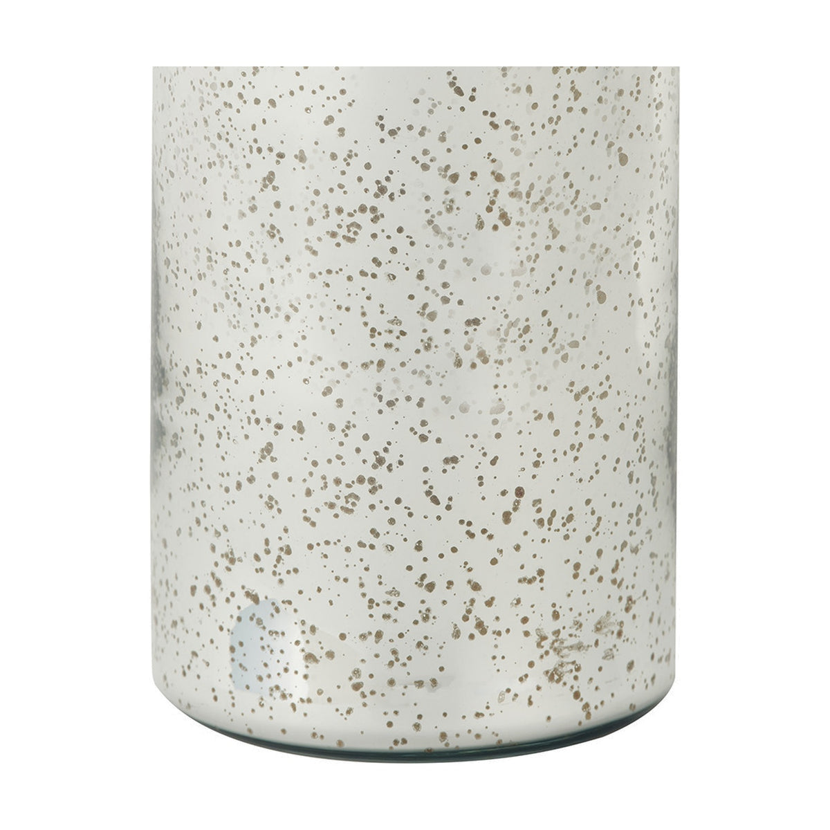 Ophelia Small Mercurial Glass Table Lamp Base - 32cm