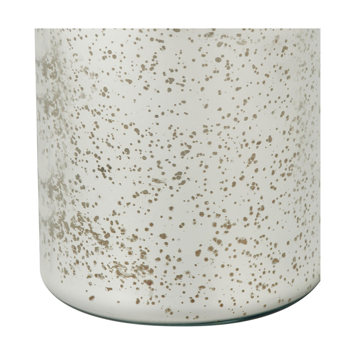 Ophelia Small Mercurial Glass Table Lamp Base - 32cm