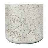 Ophelia Small Mercurial Glass Table Lamp Base - 32cm