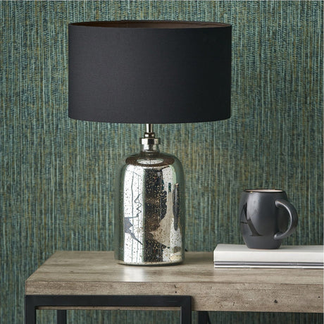 Ophelia Small Mercurial Glass Table Lamp Base - 32cm