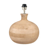 Kiah Mango Table Lamp Base - 30cm