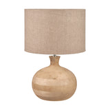 Kiah Mango Table Lamp Base - 30cm