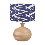 Kiah Mango Table Lamp Base - 30cm