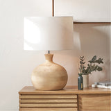 Kiah Mango Table Lamp Base - 30cm