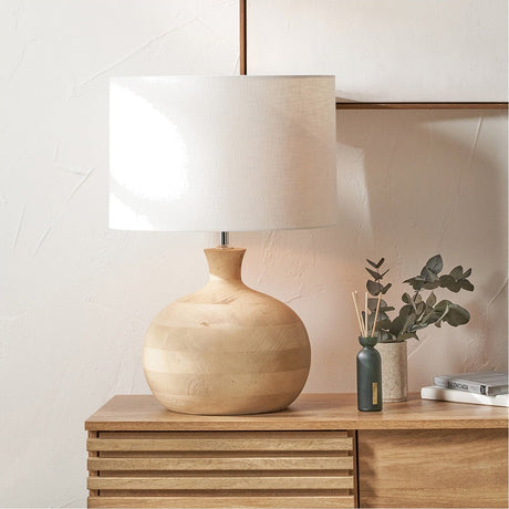 Kiah Mango Table Lamp Base - 30cm