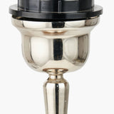 Ayra Natural Large Wood Table Lamp with White Handloom Cylinder Shade
