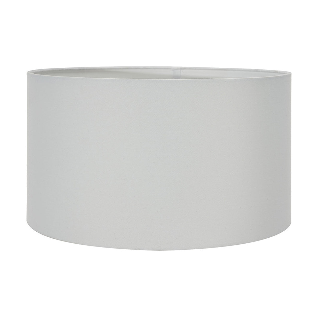 Camille Large Smoke Grey Circle Design Handcut Glass Table Lamp