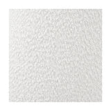 Captiva Grey Wash Mango Table Lamp with White Boucle Cylinder Shade