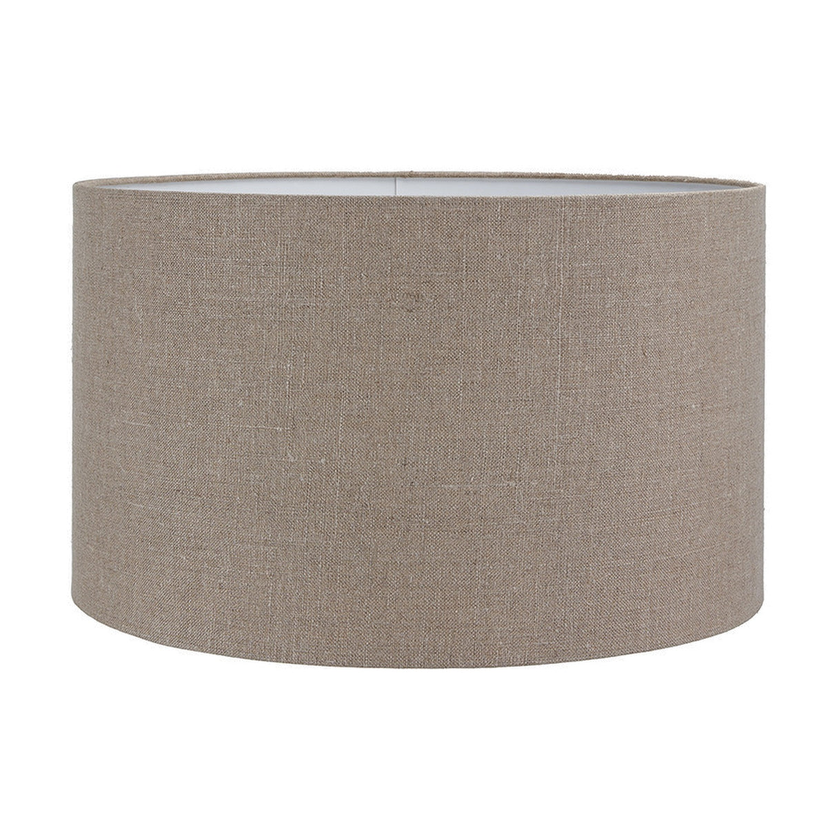 Fleur Blue Floral Ceramic Table Lamp with Linen Cylinder Shade