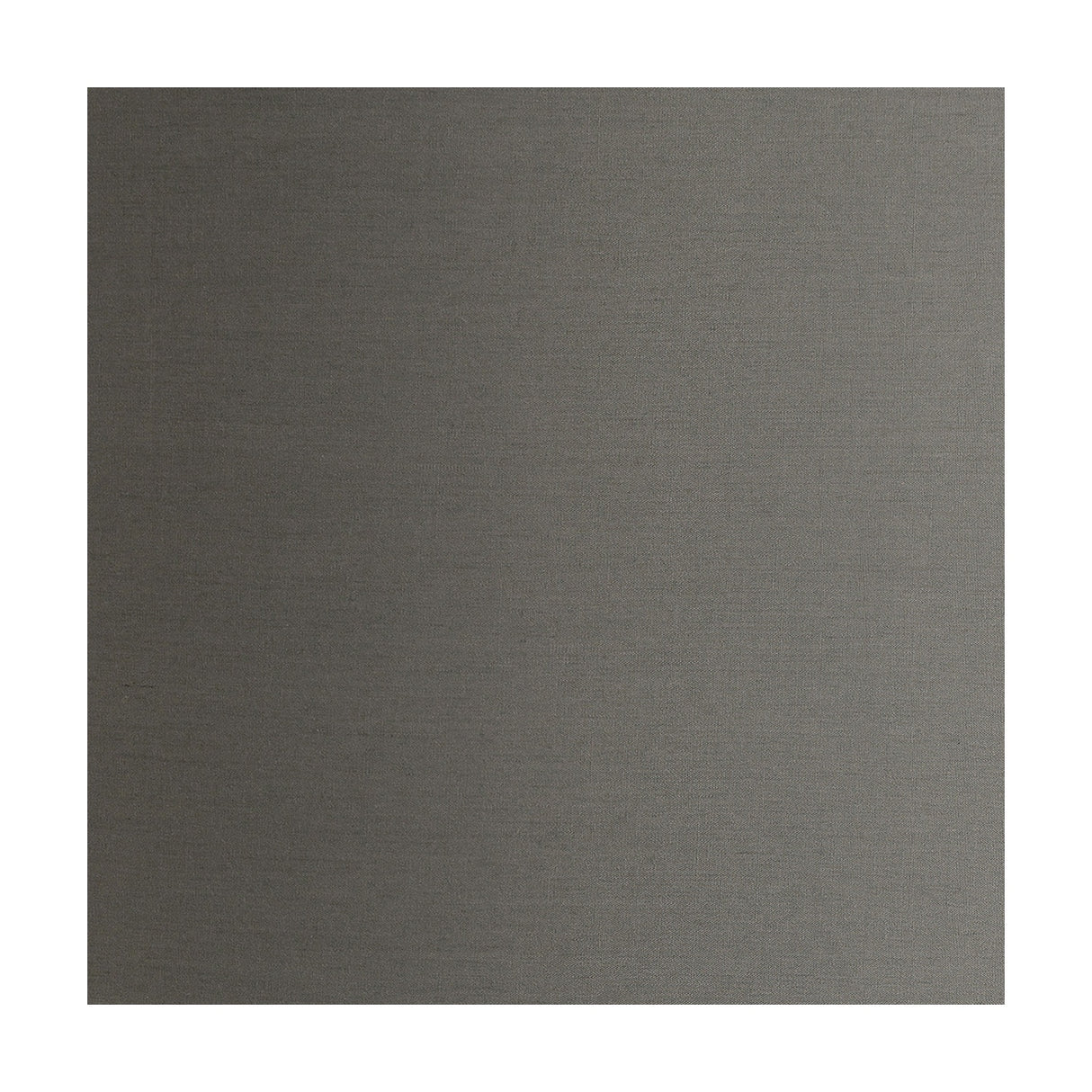 Elon Silver Metal Stacked Cylinder Table Lamp with Steel Grey Shade