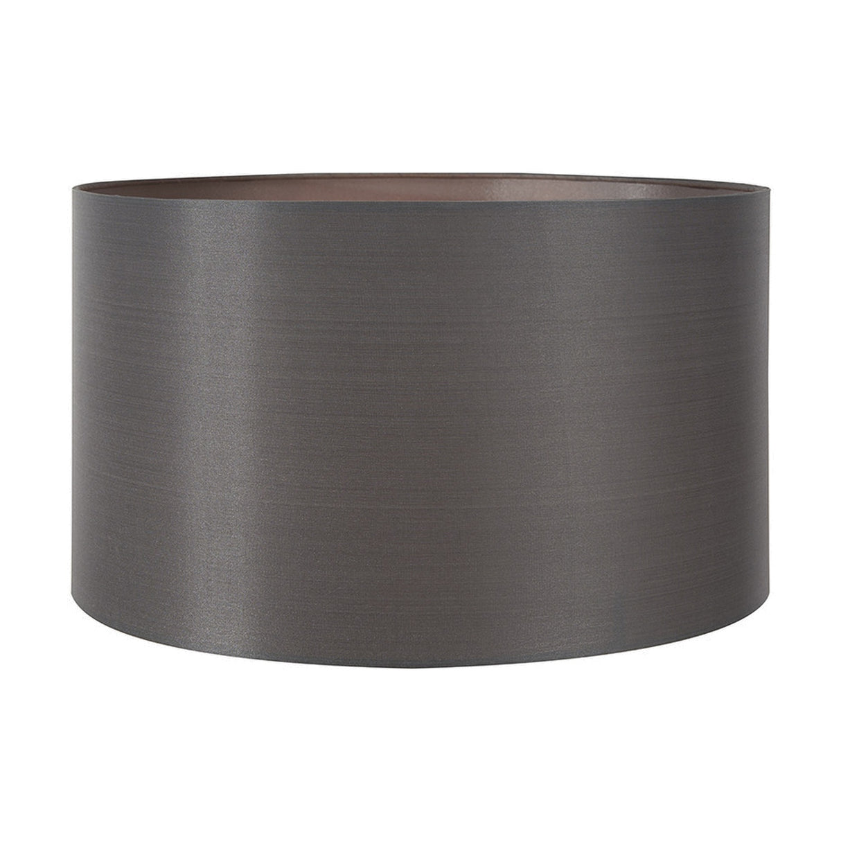 Emilia White Ribbed Glass & Gold Metal Oval Table Lamp with Steel Grey Shade