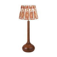 Wooden Table Lamps