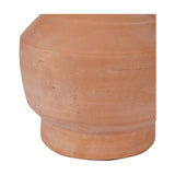 Inna Natural Urn Terracotta Table Lamp Base - 33cm