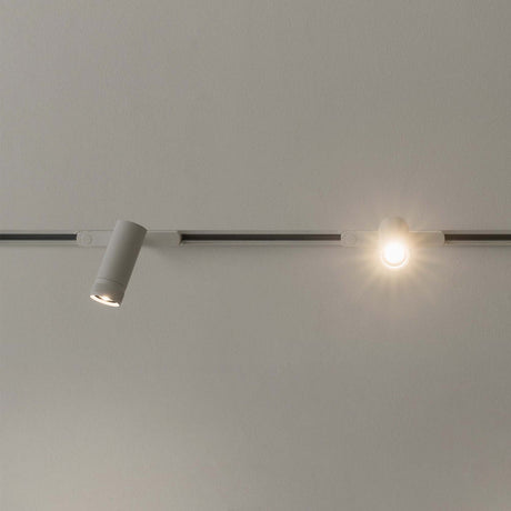 Eos Track Spotlight 15W 3000K DALI - White in situ
