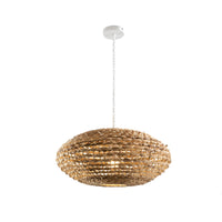 Rattan Pendant Lights