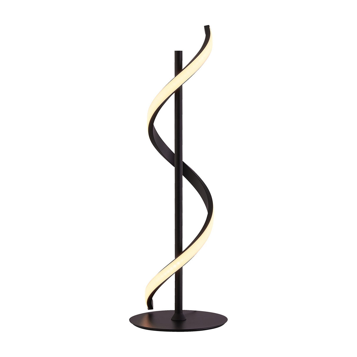 Boa LED Table Lamp - Black