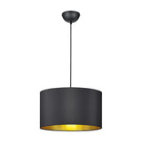 Hostel Pendant – Matt Black
