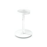 Product Name: Solixis LED Table Lamp 3.6W 3000K - White

The Solixis LED Table Lamp boasts a sleek, modern design with its minimalist white aesthetic. Featuring a streamlined central support and elegantly crafted elements, this lamp enhances your space with simplicity and style. It stands gracefully on a plain white background.