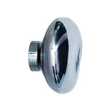 Lava Small LED Wall & Ceiling Light - Silver