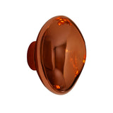Lava Small LED Wall & Ceiling Light - Copper