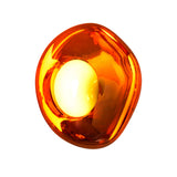 Lava Small LED Wall & Ceiling Light - Copper